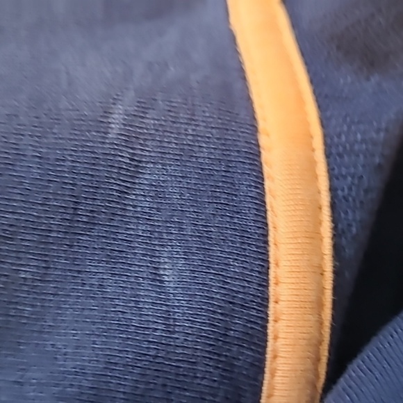 U.S. OPEN TENNIS EMBROIDERED NEW YORK CITY CHAMPIONSHIPS PATCH BLUE QUARTER ZIP - Picture 13 of 13